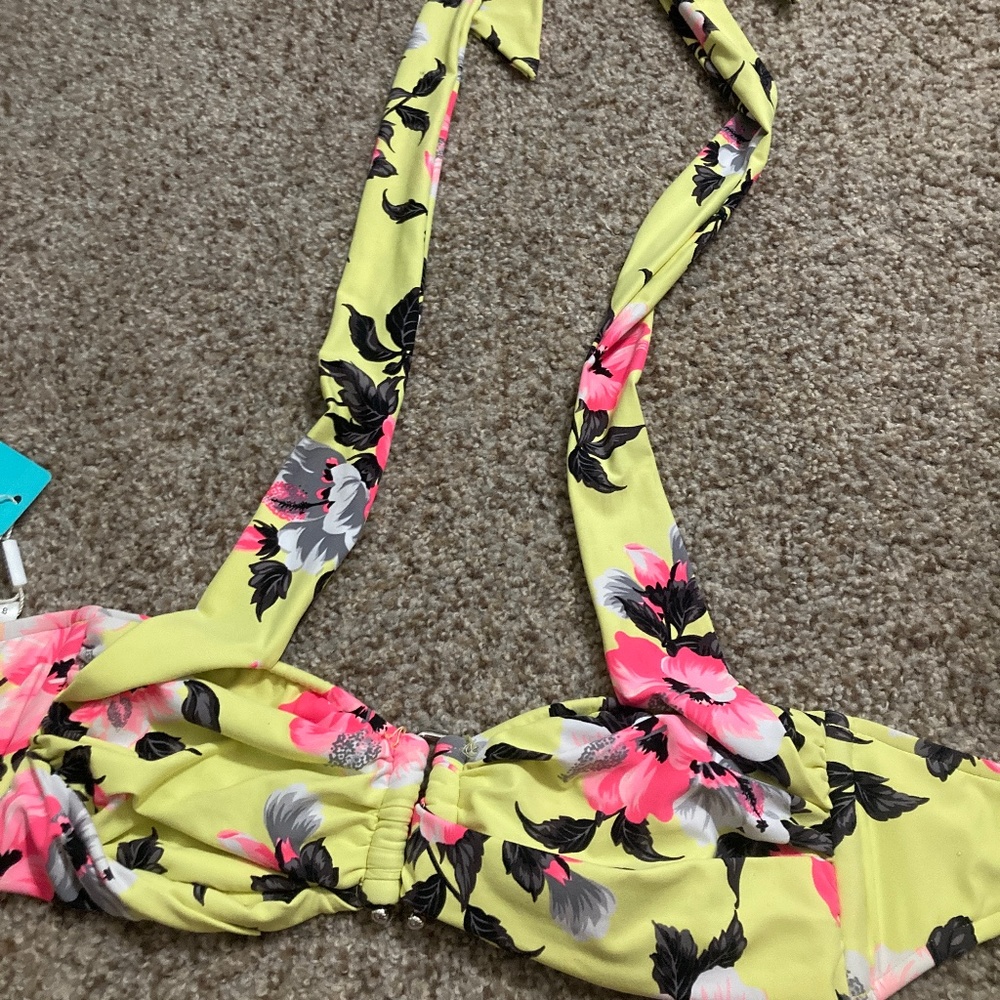 Seafolly Bikini Top